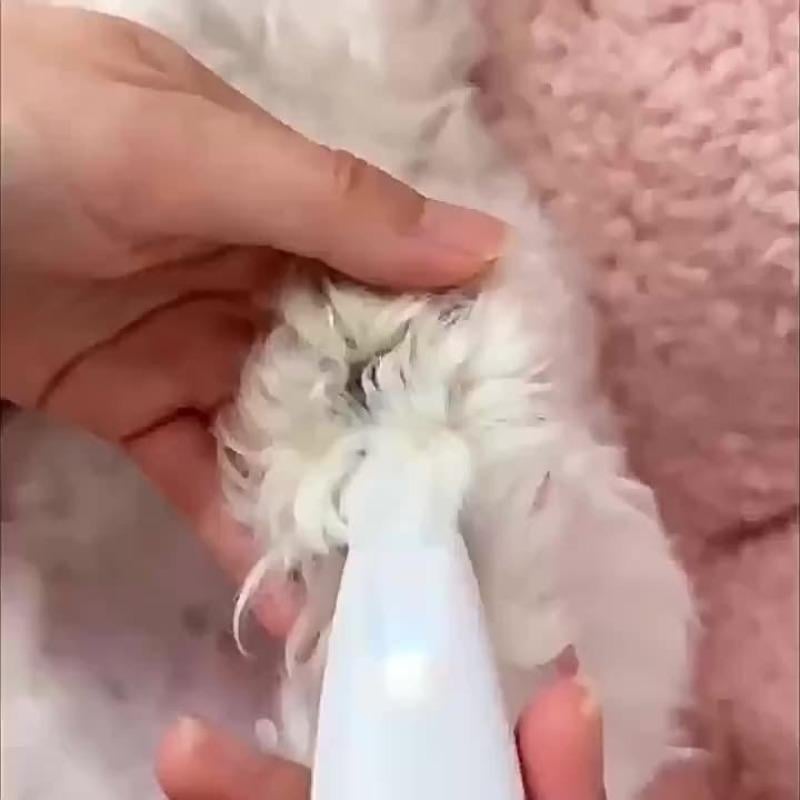 🔥😻🐕Rechargeable Pet Hair Trimmer Kit