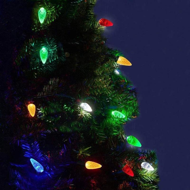✨ Christmas Tree LED Lights