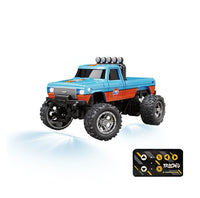Orange Blue