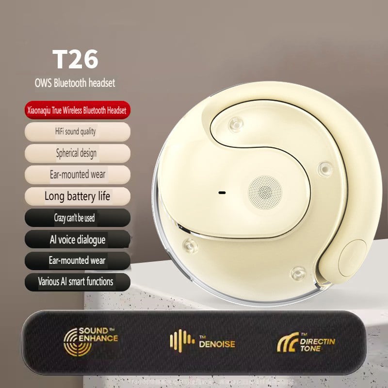 🔥Wireless Bluetooth Translation Earbuds