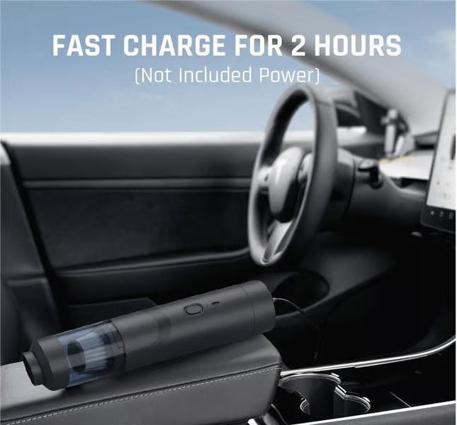 ๐ฅSlim V8 Mate Cordless Car Vacuum High Power