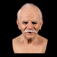 Mysterious Old Man-2