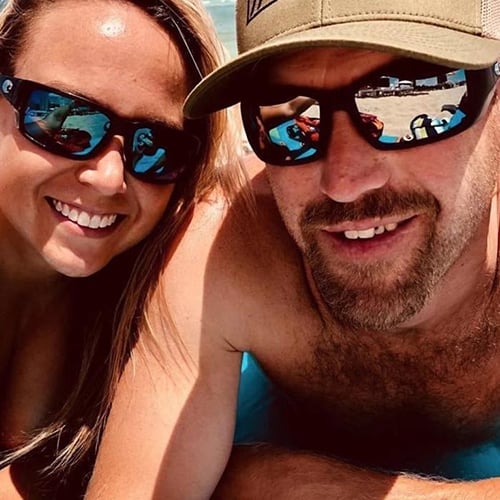 Polarized Sports Sunglasses