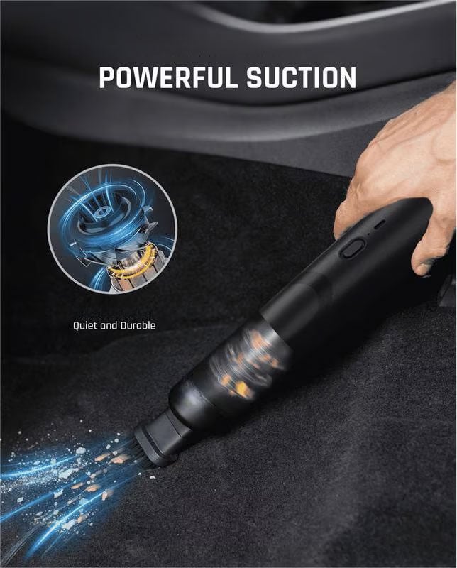 ๐ฅSlim V8 Mate Cordless Car Vacuum High Power