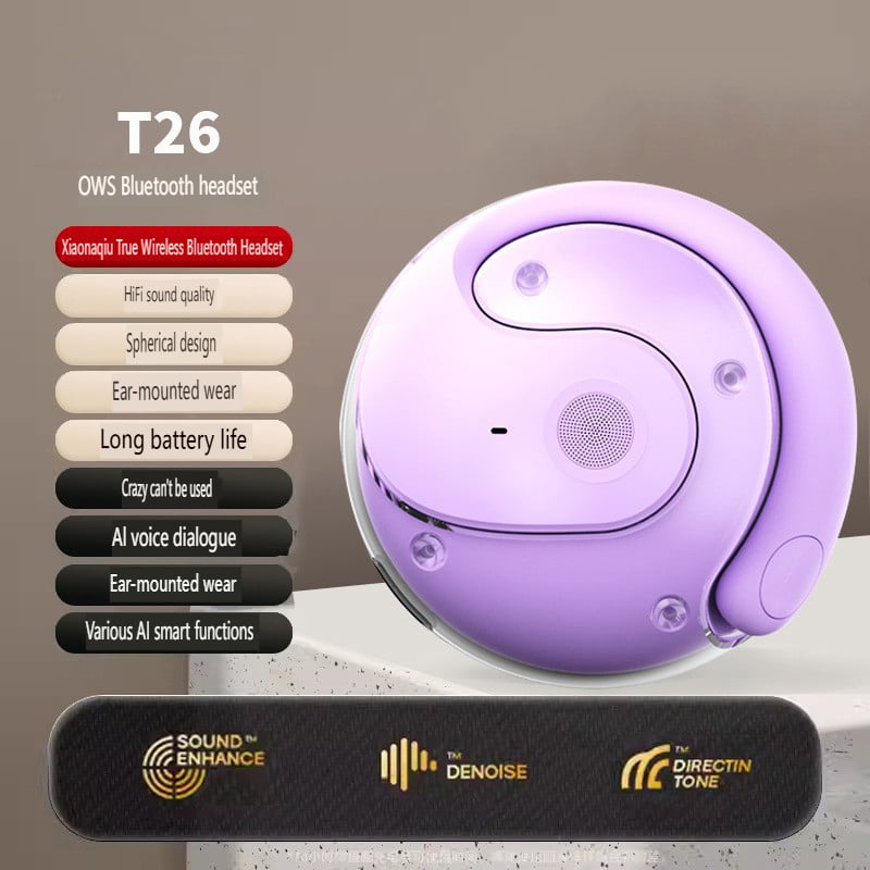 🔥Wireless Bluetooth Translation Earbuds