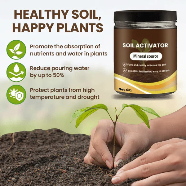 Soil Pro Activator Professional Results