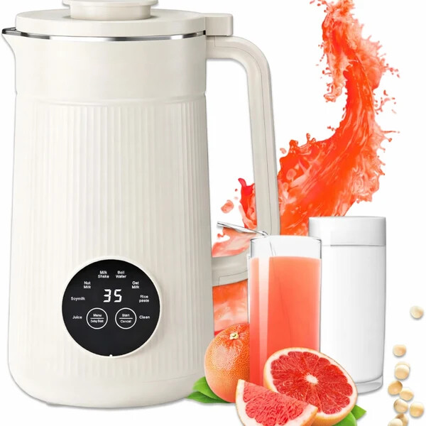 Tiktrove™ 8-in-1 Nutrition System