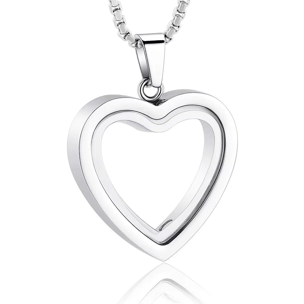 Tiktrove Urn Pendant Necklace