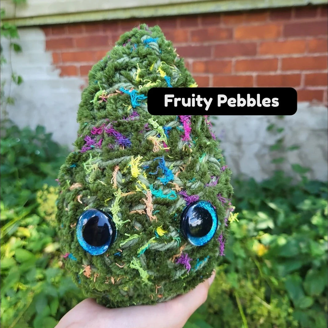 Best Buds Handmade Plushie
