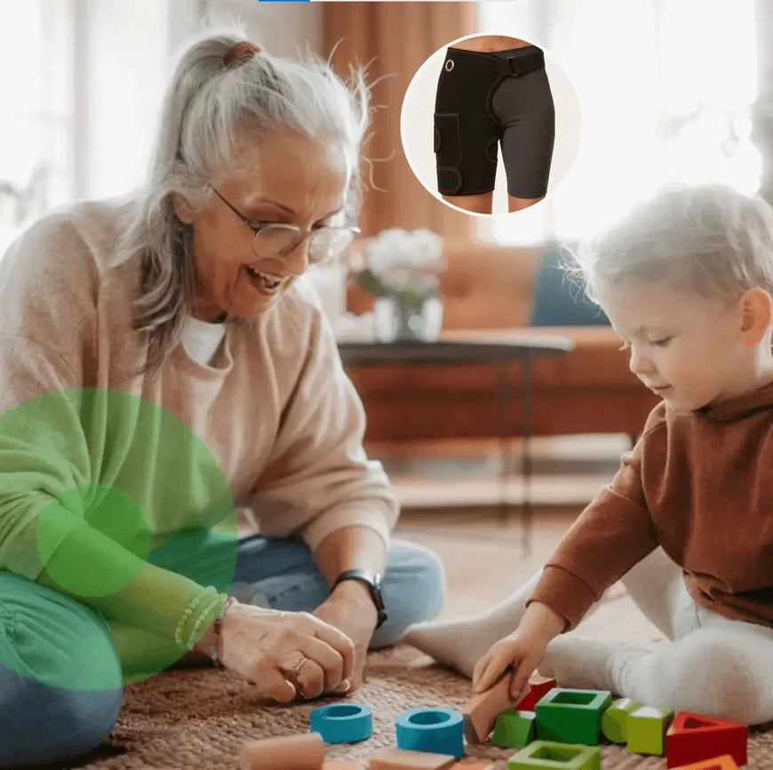 Tiktrove healing package