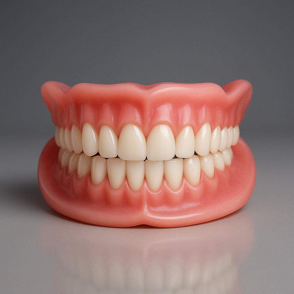 Tiktrove Quick Fit Dentures