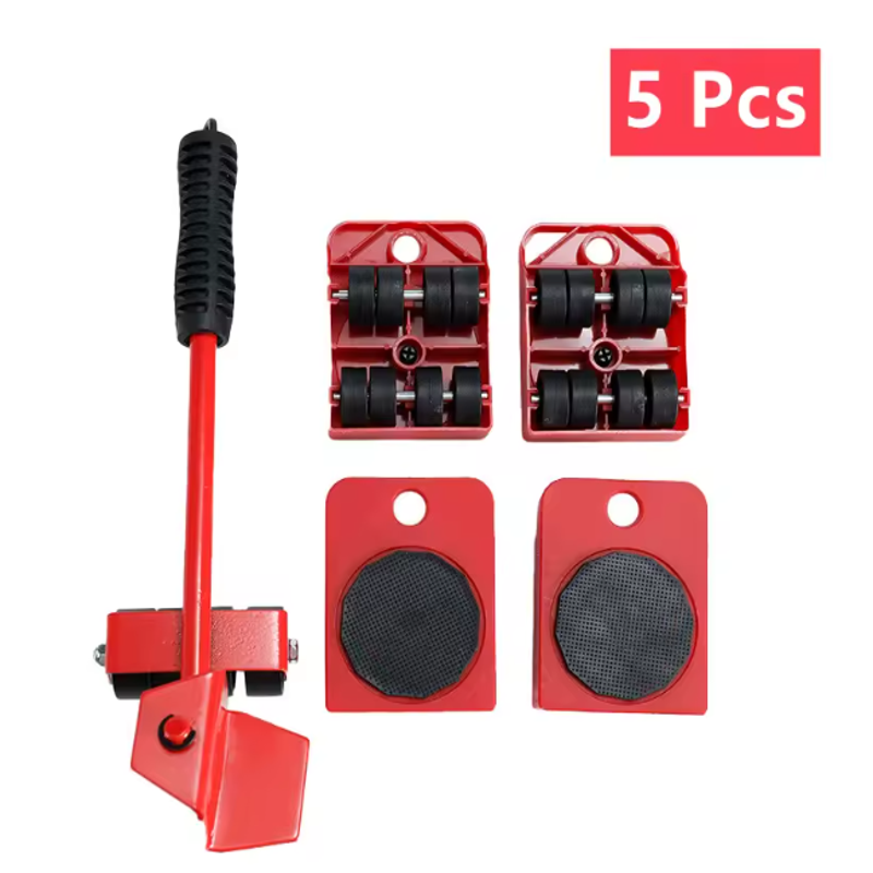 Furniture Lifter Set (5 Pcs)