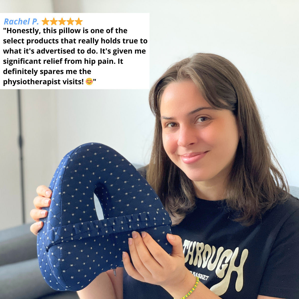 Alignment Pillow