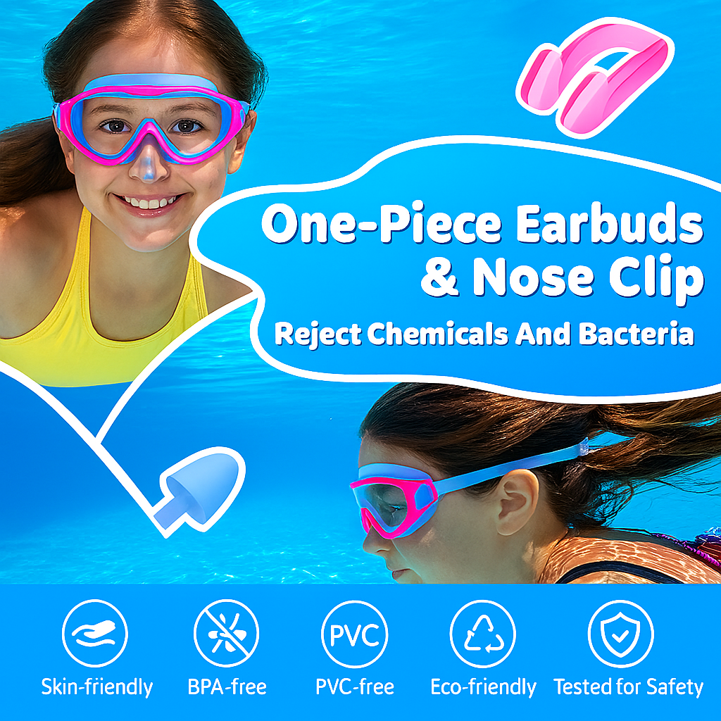 SplashyEyes Goggles