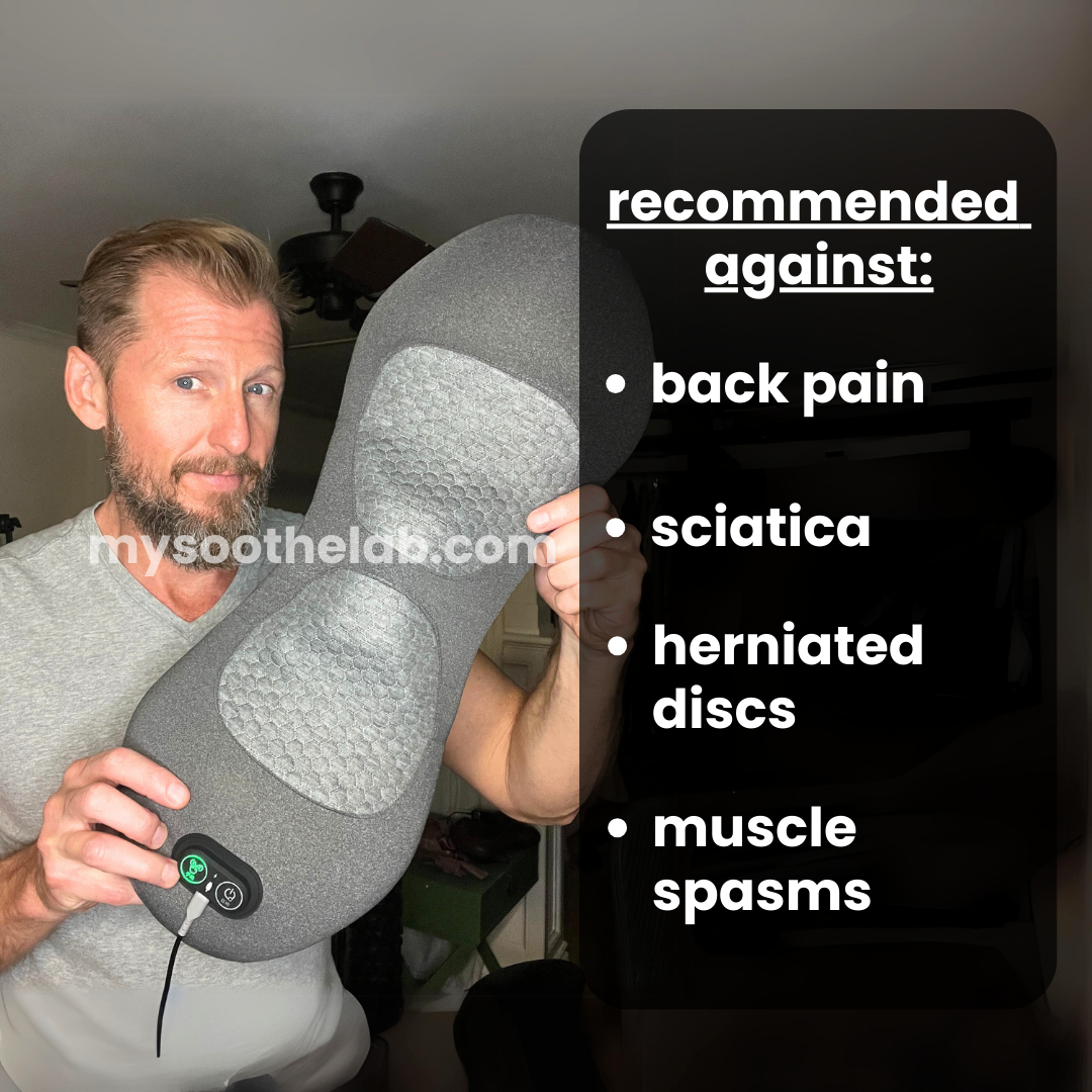 Original Therava 3-in-1 Back Massager