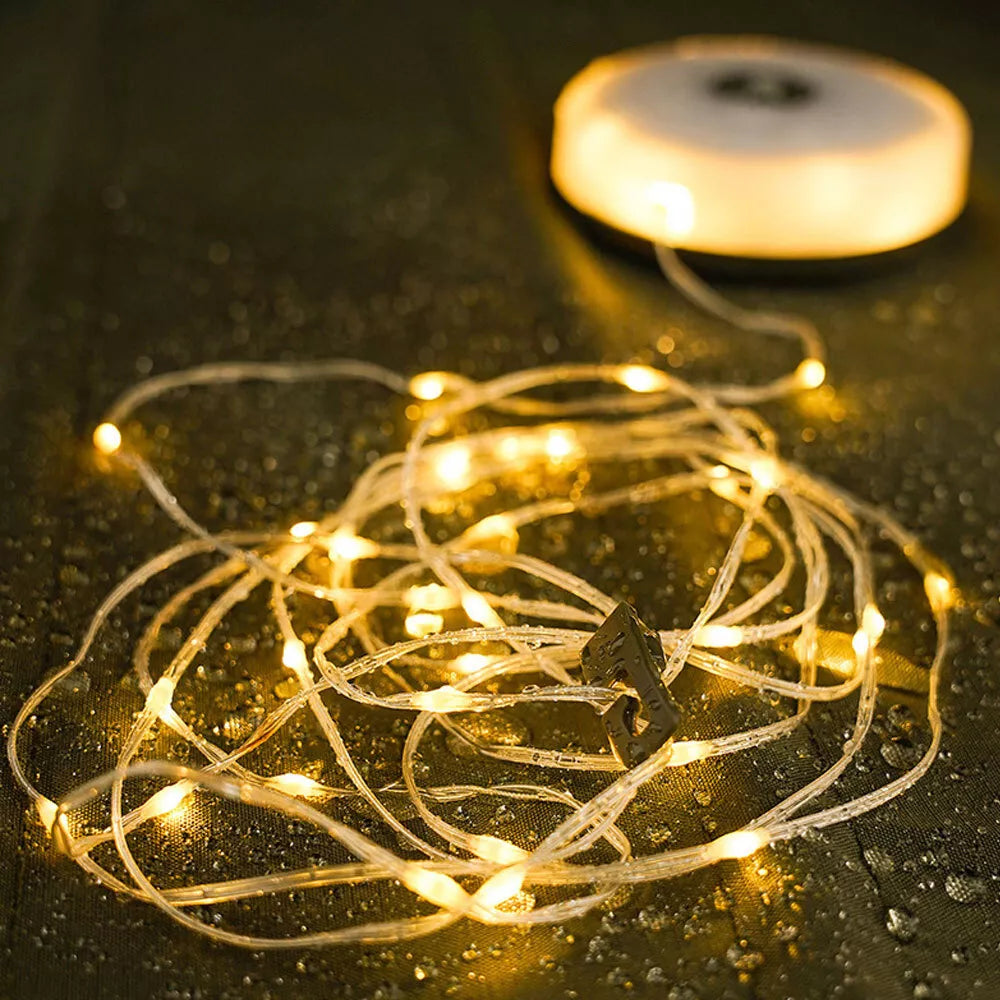 GlowBuddy | Ultimate 4-in-1 Camping Utility Lamp