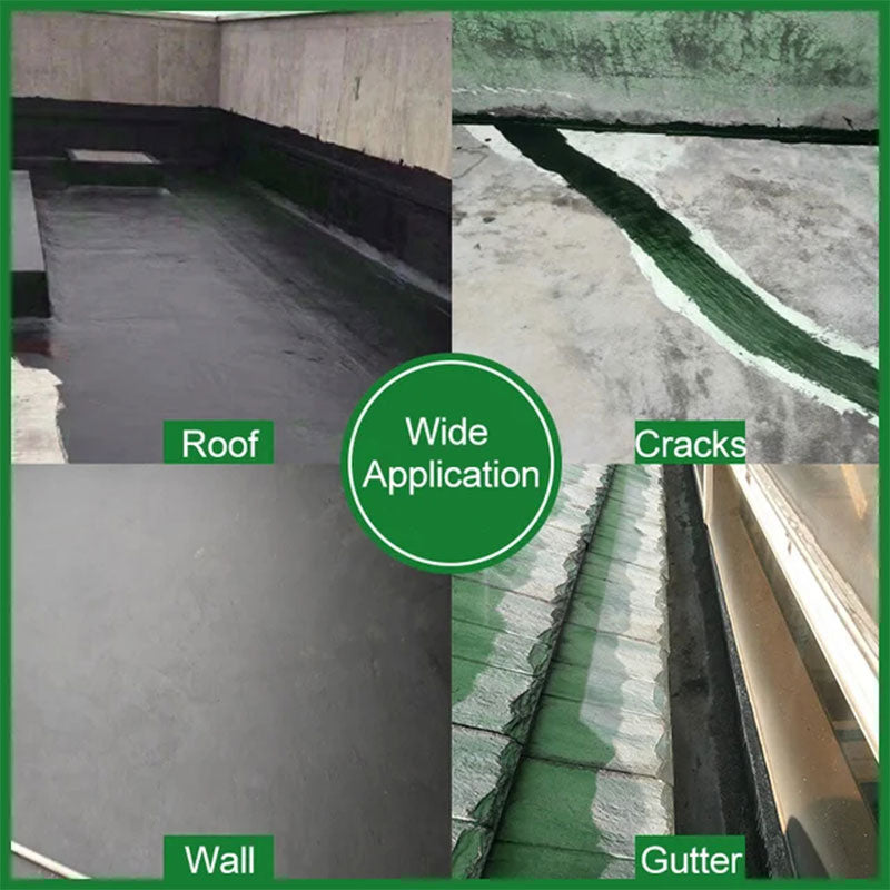 Polyurethane Waterproofing and leak repair Eco-friendly coating