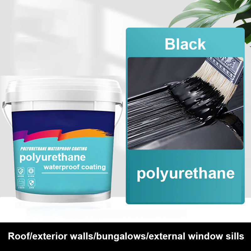 Polyurethane Waterproofing and leak repair Eco-friendly coating