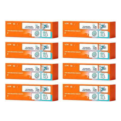 Powerful Pipe Declogging & Cleaning Tablets