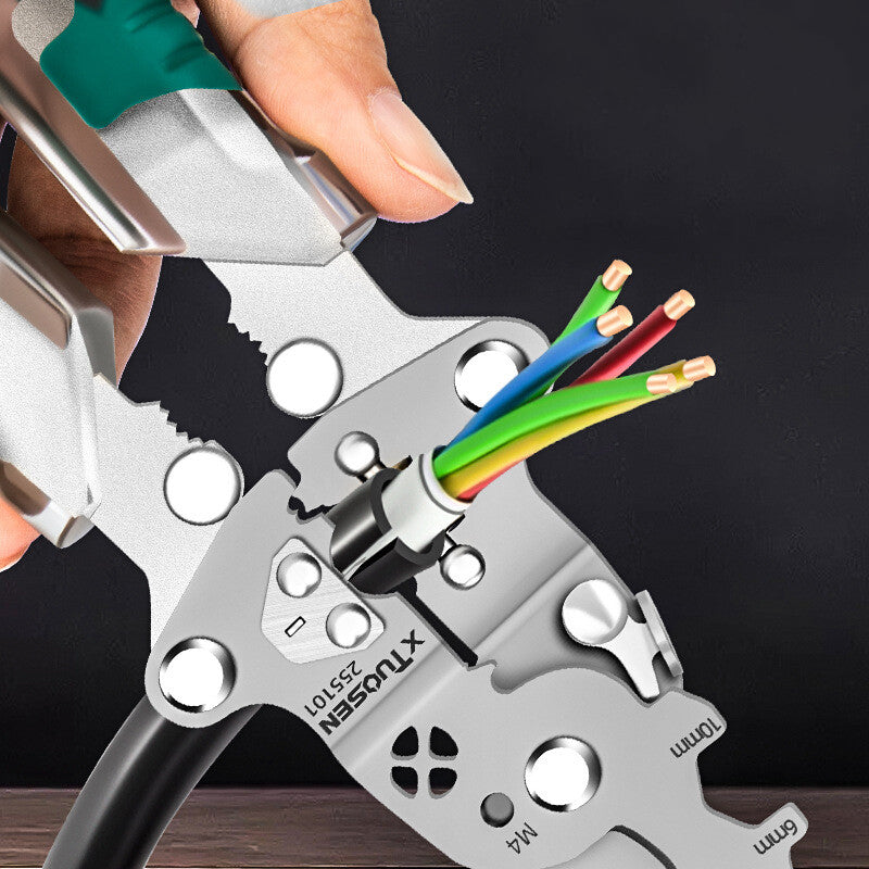 All-in-One Electrician's Tool