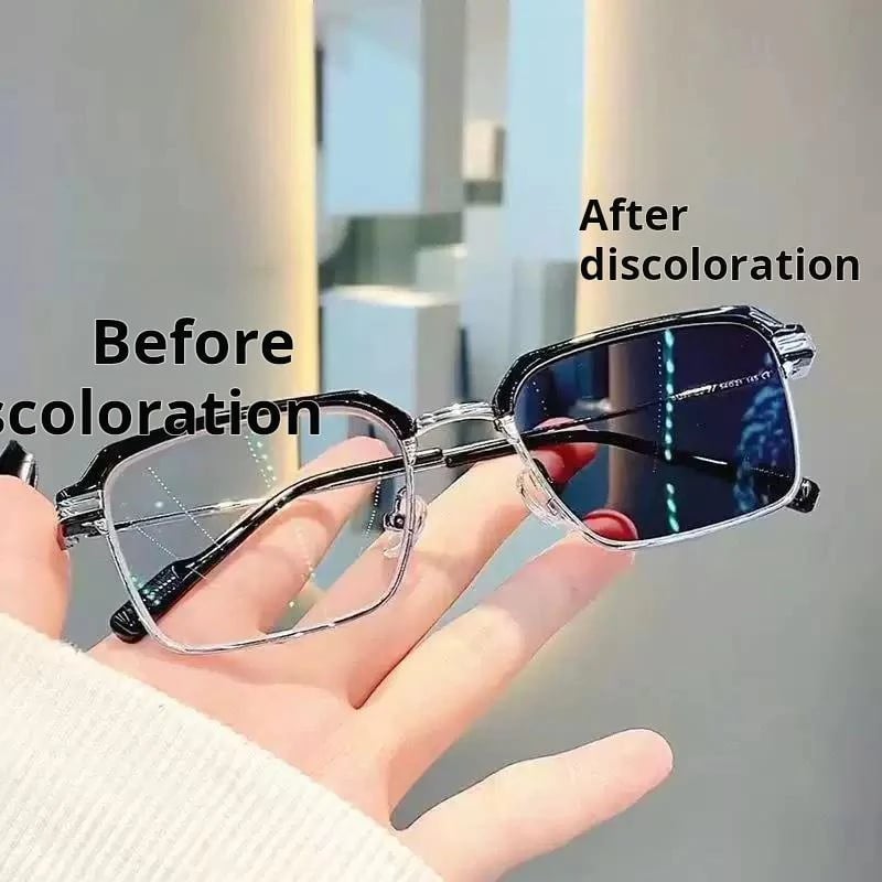 🔥Clearance Sale💖Frameless Smart Zoom Reading Glasses for Men & Women