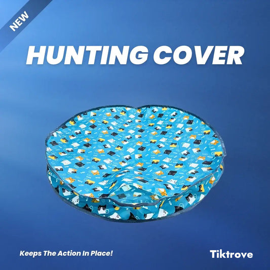 HUNTING COVER