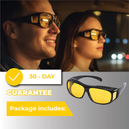 🔥Last Day 50% OFF🔥 Night Vision Driving Glasses