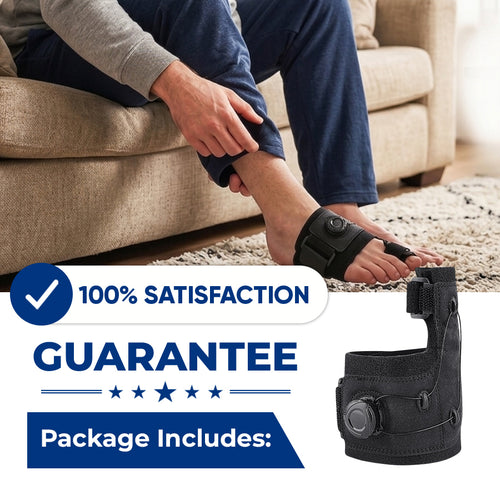 Adjustable Bunion Toe Corrector