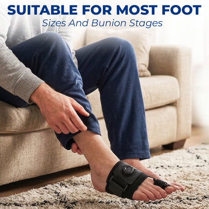 Adjustable Bunion Toe Corrector
