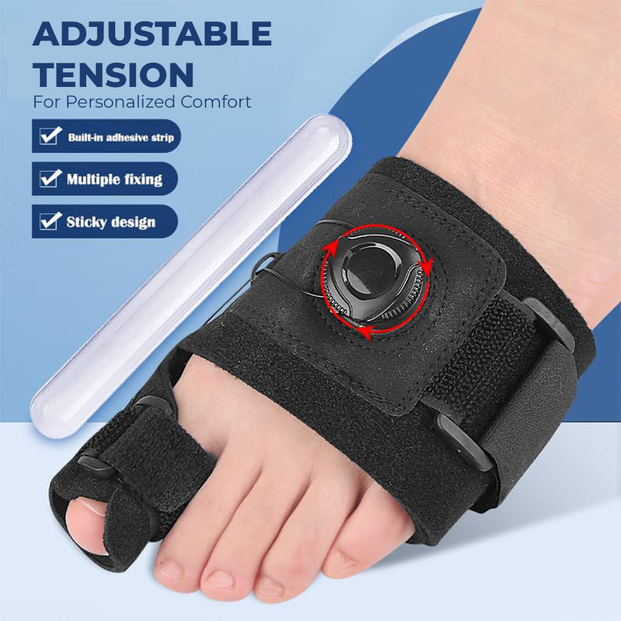 Adjustable Bunion Toe Corrector