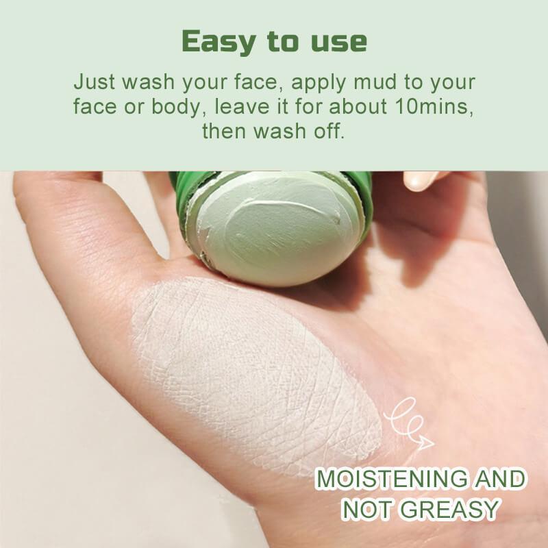 Green Tea Deep Cleanse Mask Stick