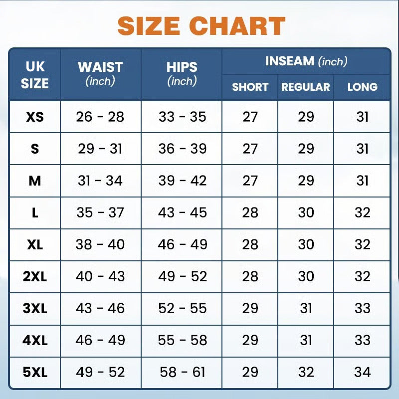 💥🥰High Stretch Multi-pocket Durable Cargo Pants