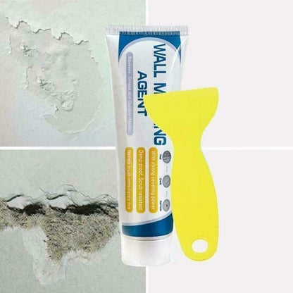Efficient Drywall Repair Kit with Scraper