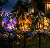 🐉 Legendary Dragon Collection (3 Designs)-✨Most Value