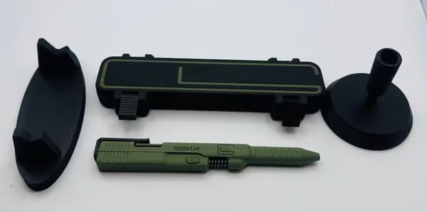 🔥 Slide Action Pens EDC