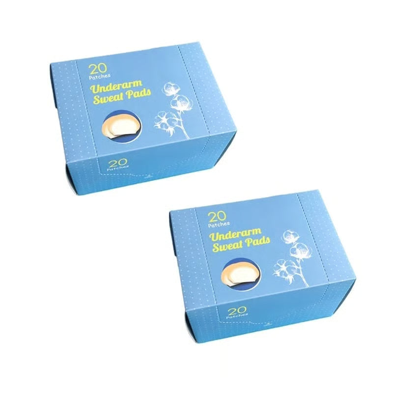 2 boxes (40 pairs)