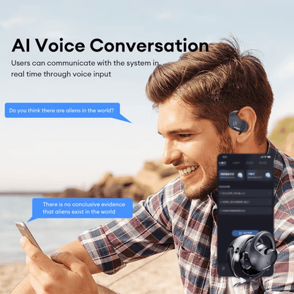 🔥Wireless Bluetooth Translation Earbuds
