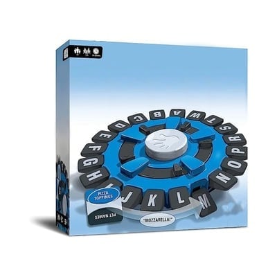 Quick word game for the whole family