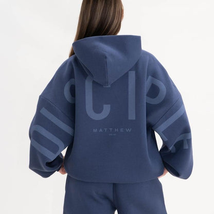Tiktrove | Oversized Christian Heavyweight Faith Sweatshirt