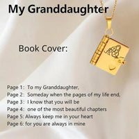 Granddaughter (gold)