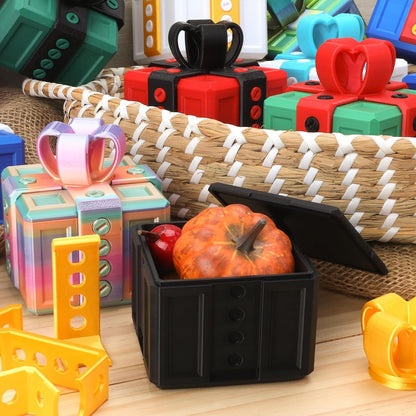 🎁 The Prank Box – Hilarious Screw Challenge with Middle Finger Surprise 🤪🖕