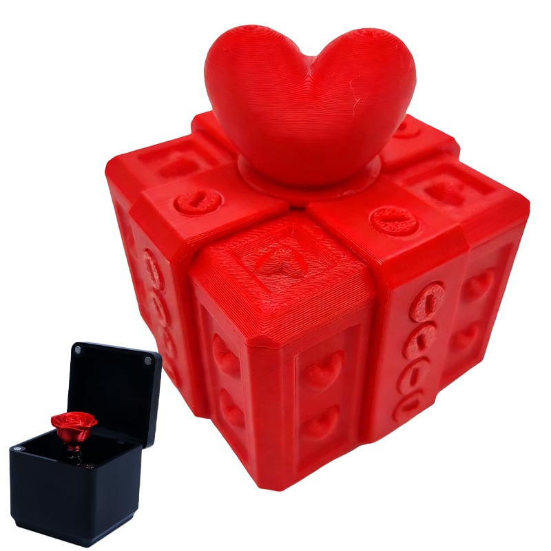 🎁 The Prank Box – Hilarious Screw Challenge with Middle Finger Surprise 🤪🖕