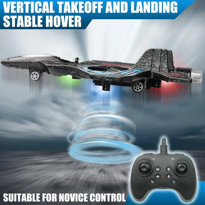 ✈️Remote-controlled fighter jet