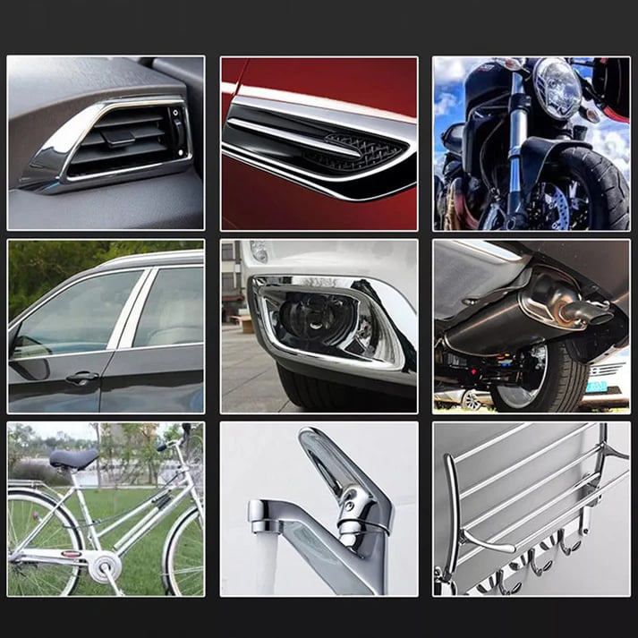 ✨ TIKTROVE Polishing Pads 🌟 Shine Made Easy 🛠️