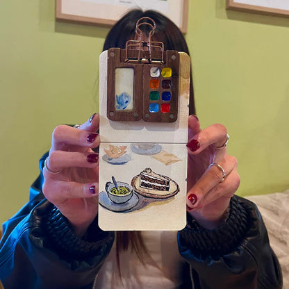 Tiktrove Watercolor Kit