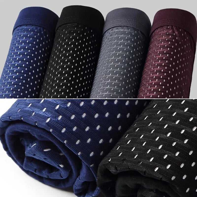 ULTRA-SOFT BOXER SHORTS - FOR ALL-DAY COMFORT