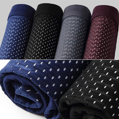 ULTRA-SOFT BOXER SHORTS - FOR ALL-DAY COMFORT