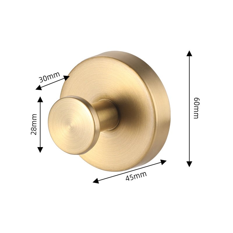 🔥 Stainless Steel Suction Cup Hooks (2X)