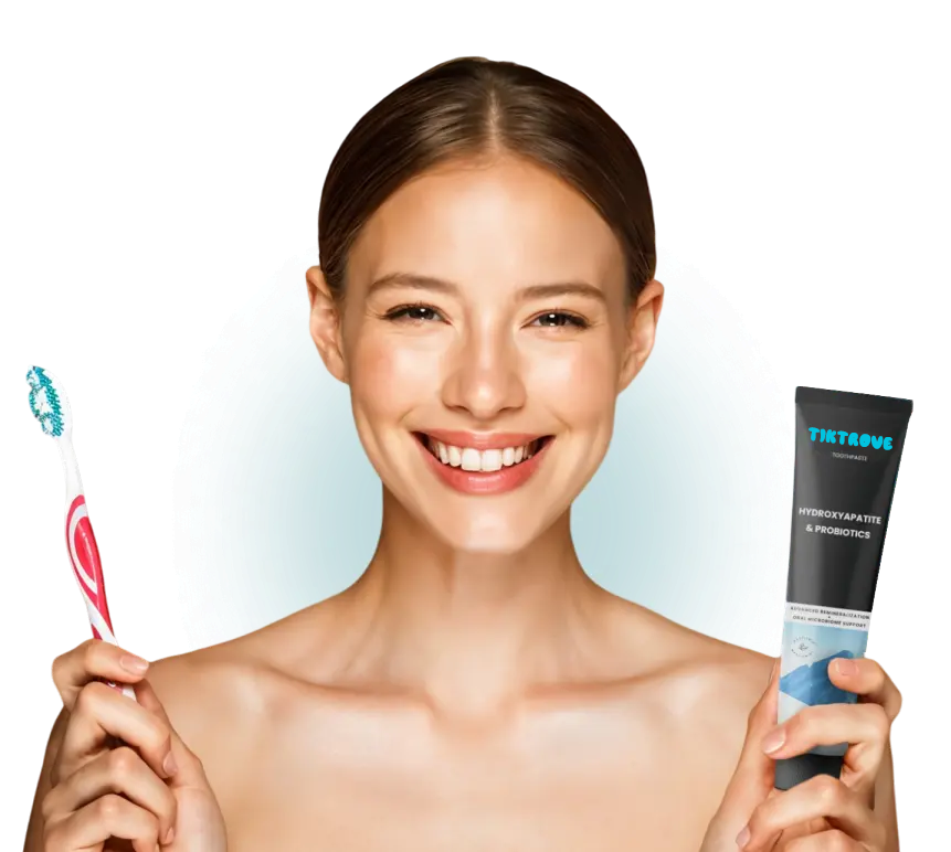 Remineralizing Toothpaste