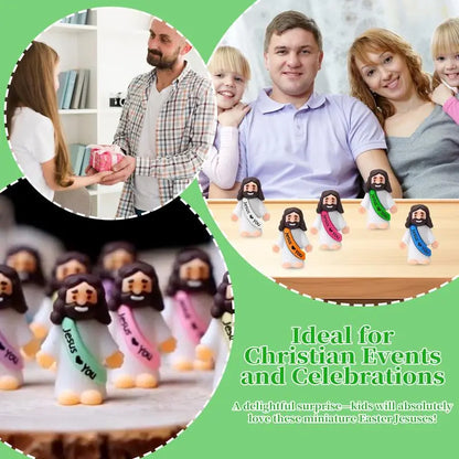 Little Jesus Figures